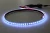 Digital RGB LED Flexi-Strip 90 LED/M IP68 color changing LED tube