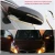 Import DIHAO Car Rearview Mirror Indicator Lamp Streamer Strip Flowing Turn Signal Lamp Amber 28LED Car Light from China