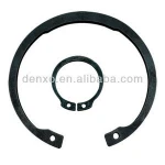 DIN Standard Steel Shaft Circlip for Fastening