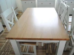 Dining Room Sets in Keruing wood