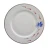 Import Dinnerware set white plates porcelain plates with flower from China
