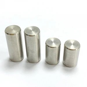 direct factory stainless steel dowel pin hardened steel dowel pin