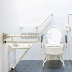 Disabled People Toilet And Bathroom Accessories Handrails Handicap Grab Bars