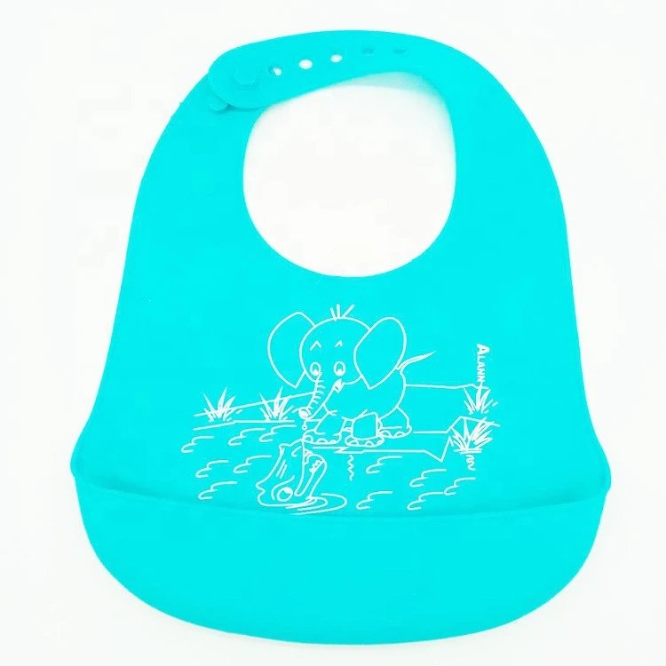 Disposable baby bibs silicone baby bib for feeding