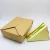 Import Disposable custom printed kraft paper fast food packaging box from China