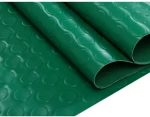 Disposable dust-proof and anti slip PVC building protective mat