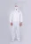 Import Disposable Microporous coverall PP PE waterproof coverall Personal protection Equipment from China