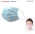 Import Disposable non woven 3 ply dust mask face mask with ear-loop/tie, PP facemask from China
