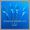 Disposable Plastic cold drink/ bubble tea spoon
