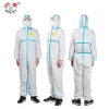 Disposable Protective Suit Non woven Safety Clothing Coverall