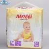disposable soft super absorbent baby diaper/nappy