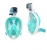 Import Diving Mask Product name and PC+silicone Material Tusa diving mask from China