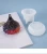 Import DIY crystal drop Shape  Silicone Resin Casting Molds Epoxy Molds Storage Box silicone mold from China