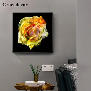 DIY Digital Manufacturers Painting For Hotel Decor