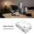 Import DIY WiFi Smart Light Switch Universal Breaker Timer Smart Life Tuya APP Wireless Remote Control Works with Alexa Google Home from China