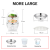 Import Double layer steamer stainless steel plastic egg cooker electric egg boiler from China
