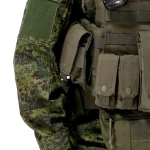 Double Pis Mag Pouch Molle Tactical EDC EMT Tool Organizer Holder 9mm Mag Pouch