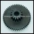 Import double spur gear from China