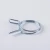 Import Double wire spring clips for silicone hose pipe air fuel band tube clamp from China