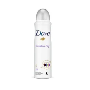 Dove deodorant personal care Invisible dry spray 150 ml