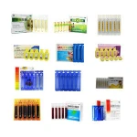 DPT-118 Oral liquid Plastic Ampoule Forming And Filling Machine Perfume Liquid Filling Machine