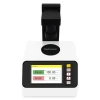 DR-W300 Aperture 15mm Digital Haze Meter Transmittance Tester