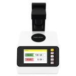 DR-W300 Aperture 15mm Digital Haze Meter Transmittance Tester