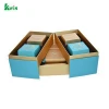 Drawer Safe For Custom Paper Gift Design Standard Size Luxury Sweet Mooncake Packaging Box