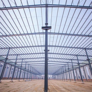 Drawing warehouse steel structure with low cost