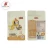 Import Dried fruit nuts packaging custom design silver plastic zipper pouch bag plastic food packaging from China