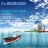 drop shipping rates LCL sea freight service to los angeles new york door to door delivery from china