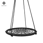 Dropship Fashion park toy little tikes infant web swing patio garden swing chairs