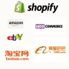 Dropshipping agent shopify purchase from china ship to United States United Kingdom canada australia e packet 5-9 days