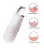 Import Dropshipping Skin Care Cleaner Dead Skin Remover Ultrasonic Skin Scrubber 24KHz from China