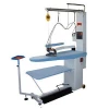 dry cleaning press machine Ironing table