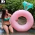 Import durable plastic inflatable diamond swimming ring pool float pink floating bachelorette party engagement swim tube lounge from China