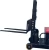 Import Durable Reach Electric Forklift 2m 3m Stacker High Quality 1.5t 2t Counterbalanced Battery Reach Truck from China