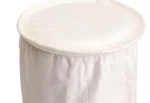 Dust removal filter bag, high-temperature dust collector, cloth filter bag, industrial PTFE dust collection filter bag