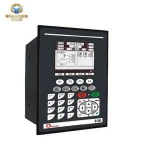 Dyeing Computer, Computer control display part