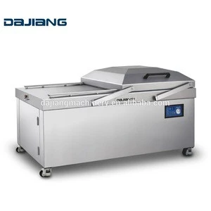 DZ-600-2S Fresh vegetable and fruit food vacuum preservation machine and plastic for food vacuum