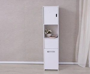 E0914 Modern toilet shelf storage shower room set home furniture shoe bathroom cabinets tool cabinet