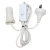 Import E14 Salt Power Cord Cordset Electrical Extension Australian Waterproof Lamp Holder from China