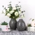 Import EAGLEGIFTS set of 2 Gray  home decorative morandi vase,vases ceramic porcelain from China