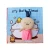 Import Early Babies Toys Educational Quiet Book Take bath to play clever baby soft book from China