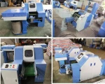 Easy operation industrial small sheep wool carding machine cotton combing Polyester Fiber textile processing machinery