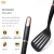 Import Eco-Friendly 9 Piece kitchen Accessories Food Grade Nylon Kitchen Cooking Utensils Set from China