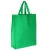 Import Eco friendly advertising 80 gsm pp nonwoven polypropylene  colored promotional bags from China