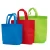Import eco friendly custom tote pp cheap non woven bag with logo printed from China