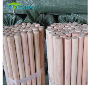 Eco-Friendly Feature Wholesale price eucalyptus wooden pole set