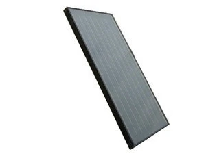 Eco-Friendly Home Use New Design Cheap Blue Titanium Solar Panels Collectors for Heating Water